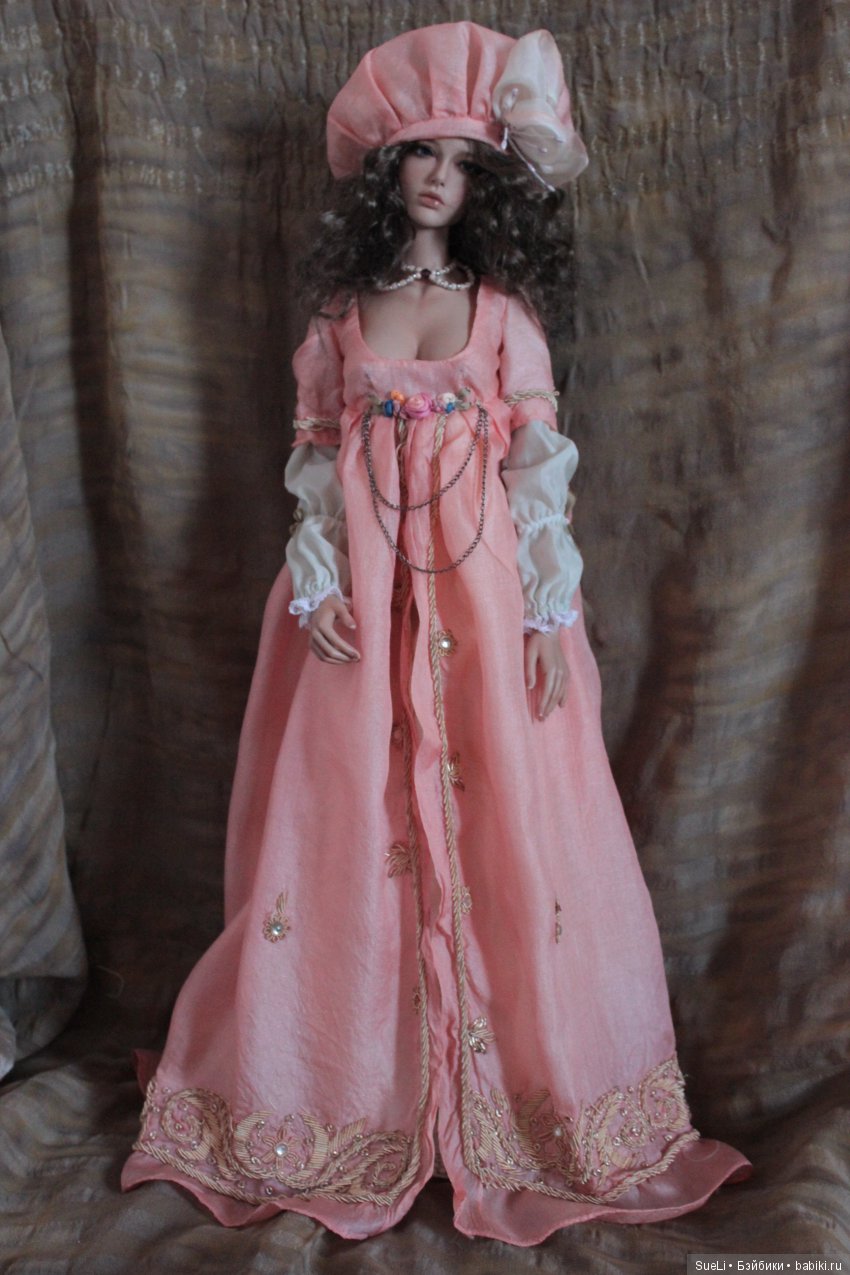 И снова одевание — Одежда и обувь для кукол BJD (БЖД): 1/3 (фото 6)