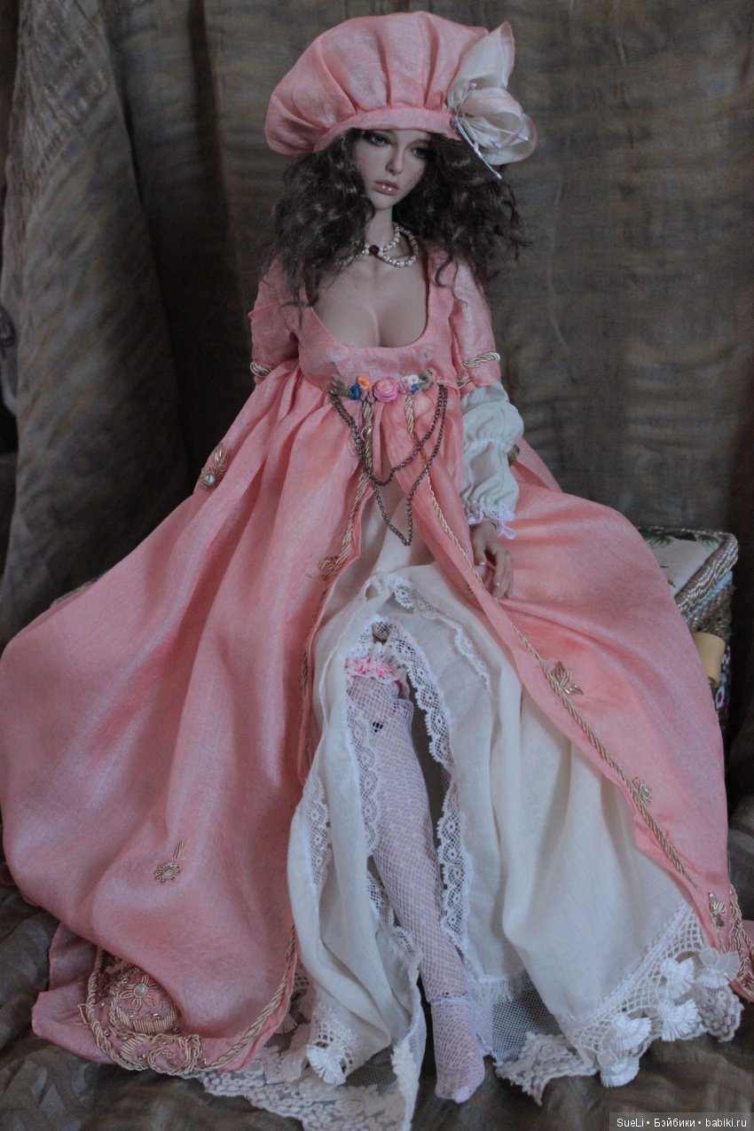 И снова одевание — Одежда и обувь для кукол BJD (БЖД): 1/3 (фото 8)