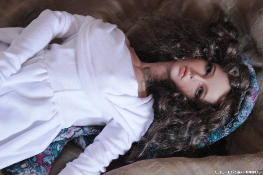 И снова одевание — Одежда и обувь для кукол BJD (БЖД): 1/3 (фото 3)