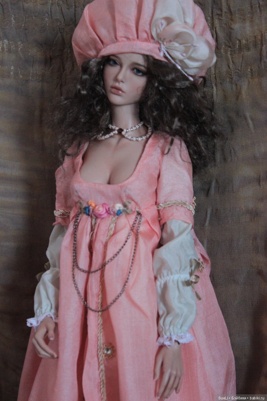 И снова одевание — Одежда и обувь для кукол BJD (БЖД): 1/3 (фото 7)