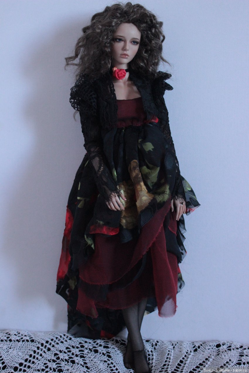 И снова одевание — Одежда и обувь для кукол BJD (БЖД): 1/3 (фото 9)
