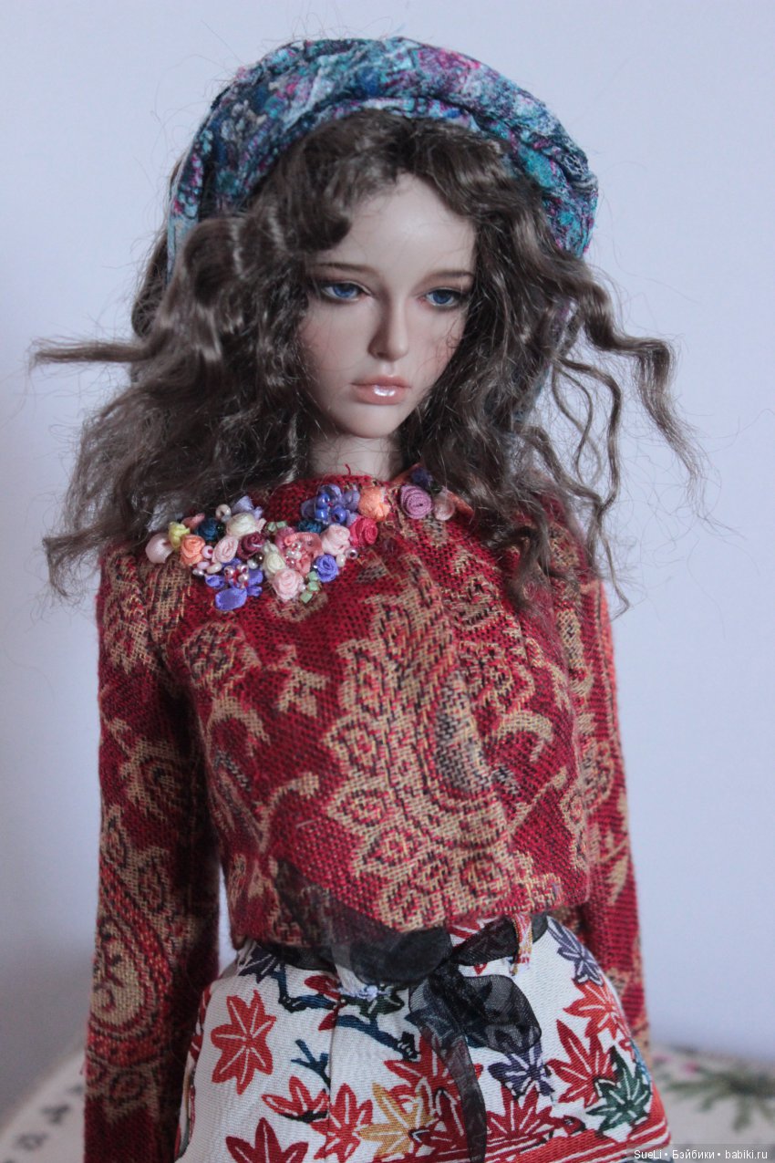 И снова одевание — Одежда и обувь для кукол BJD (БЖД): 1/3 (фото 4)