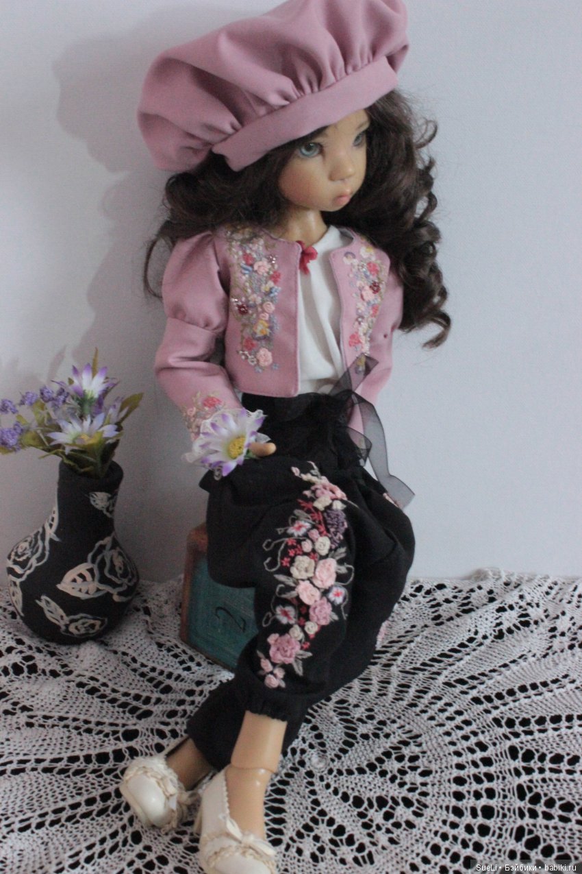 .... и снова про наряды, про наряды для каешек:)))