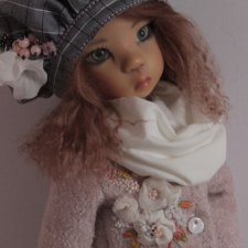 .... и снова про наряды, про наряды для каешек:)))