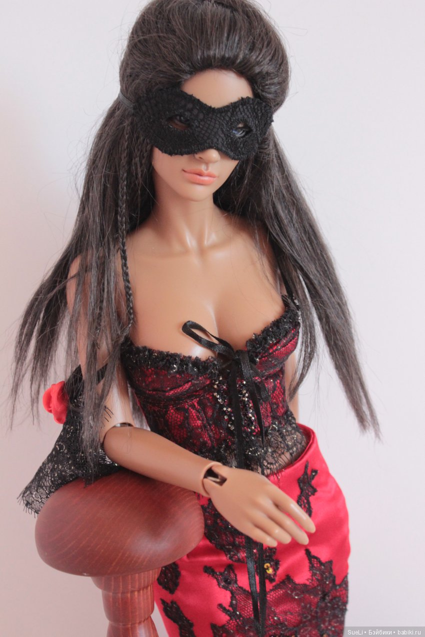 История одного костюма | Бэйбики История одного костюма — Куклы Iplehouse (Иплхаус): BJD (БЖД) (фото 2)