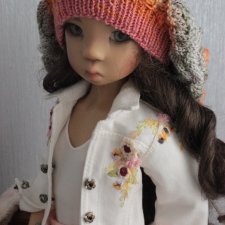Продам костюм для MSD Kaye Wggs 18", Dollstown elf body Продам костюм для MSD Kaye Wggs 18", Dollstown elf body