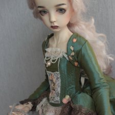 Немецкие фарфоровые пастушки, персонажи итальянской оперы или старый цирк (Продолжение)