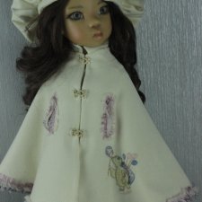 Продам костюм для MSD Kaye Wggs 18", Dollstown elf body, 7-th body Продам костюм для MSD Kaye Wggs 18", Dollstown elf body, 7-th body