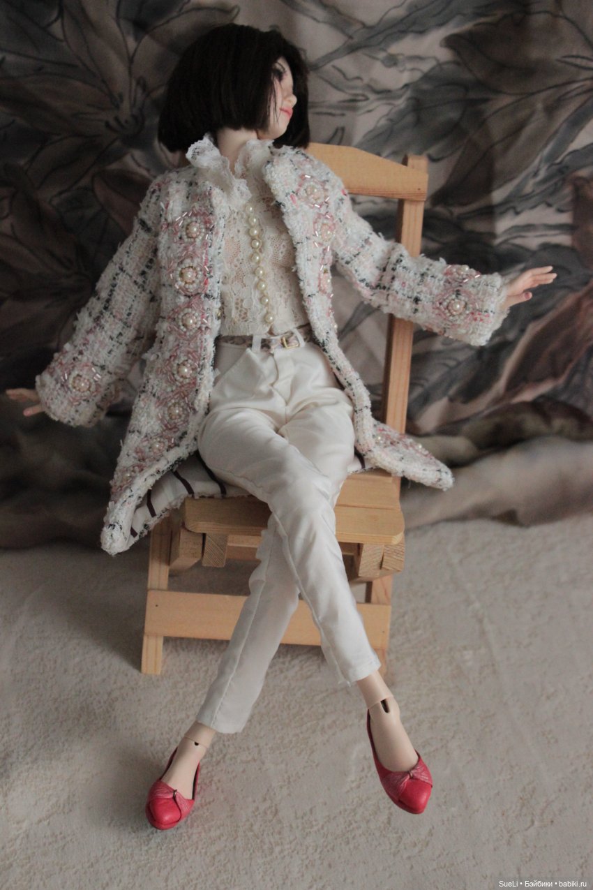 Костюм для Юй Натальи Лосевой (фото 8)