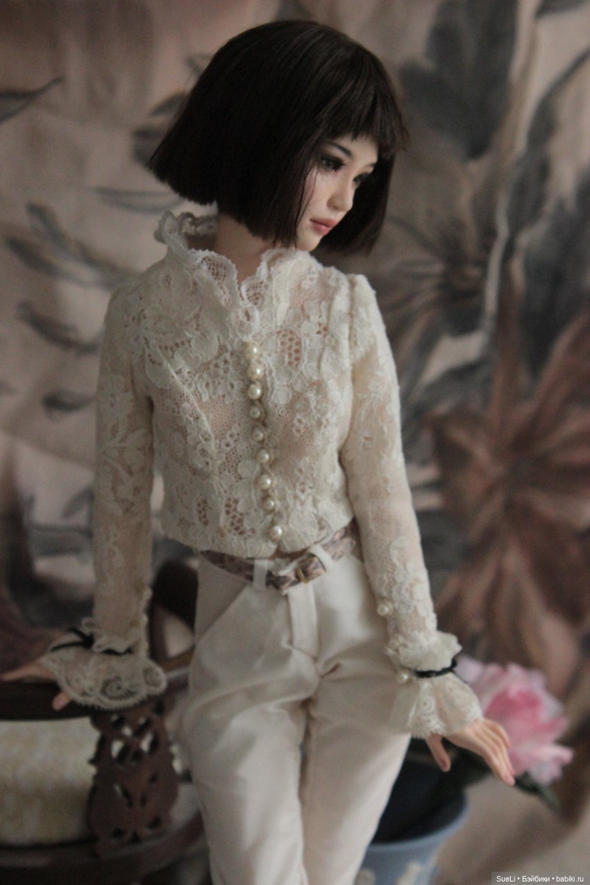 Костюм для Юй Натальи Лосевой