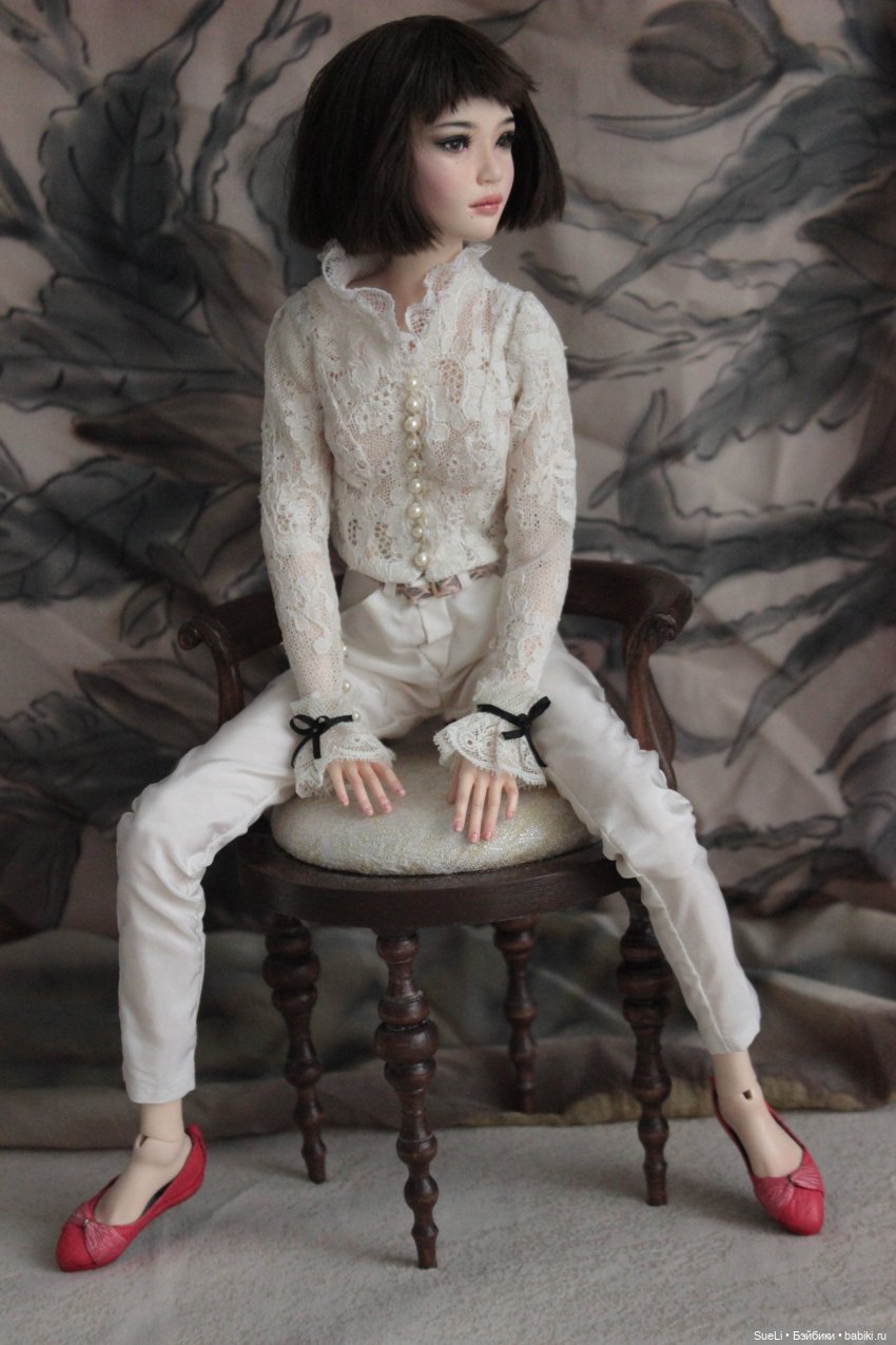 Костюм для Юй Натальи Лосевой (фото 4)