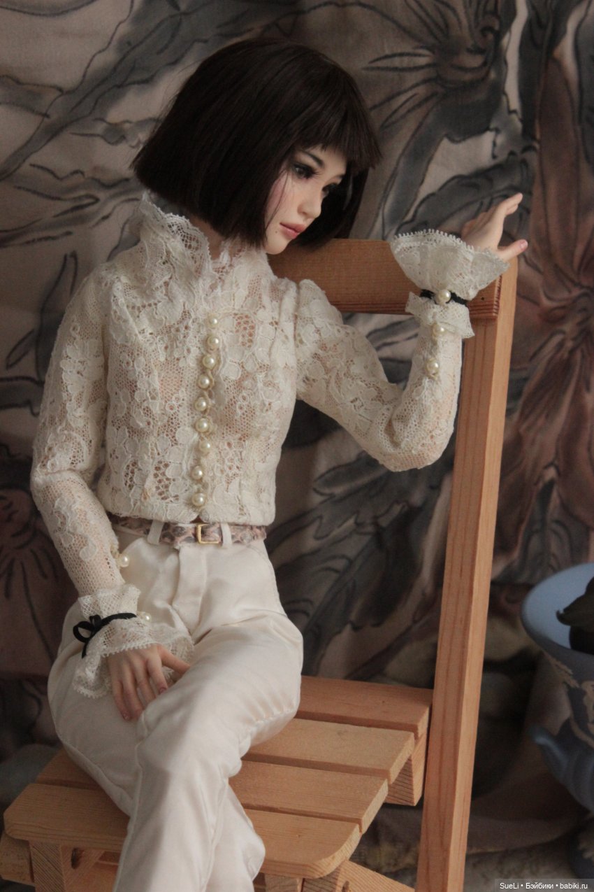 Костюм для Юй Натальи Лосевой (фото 3)