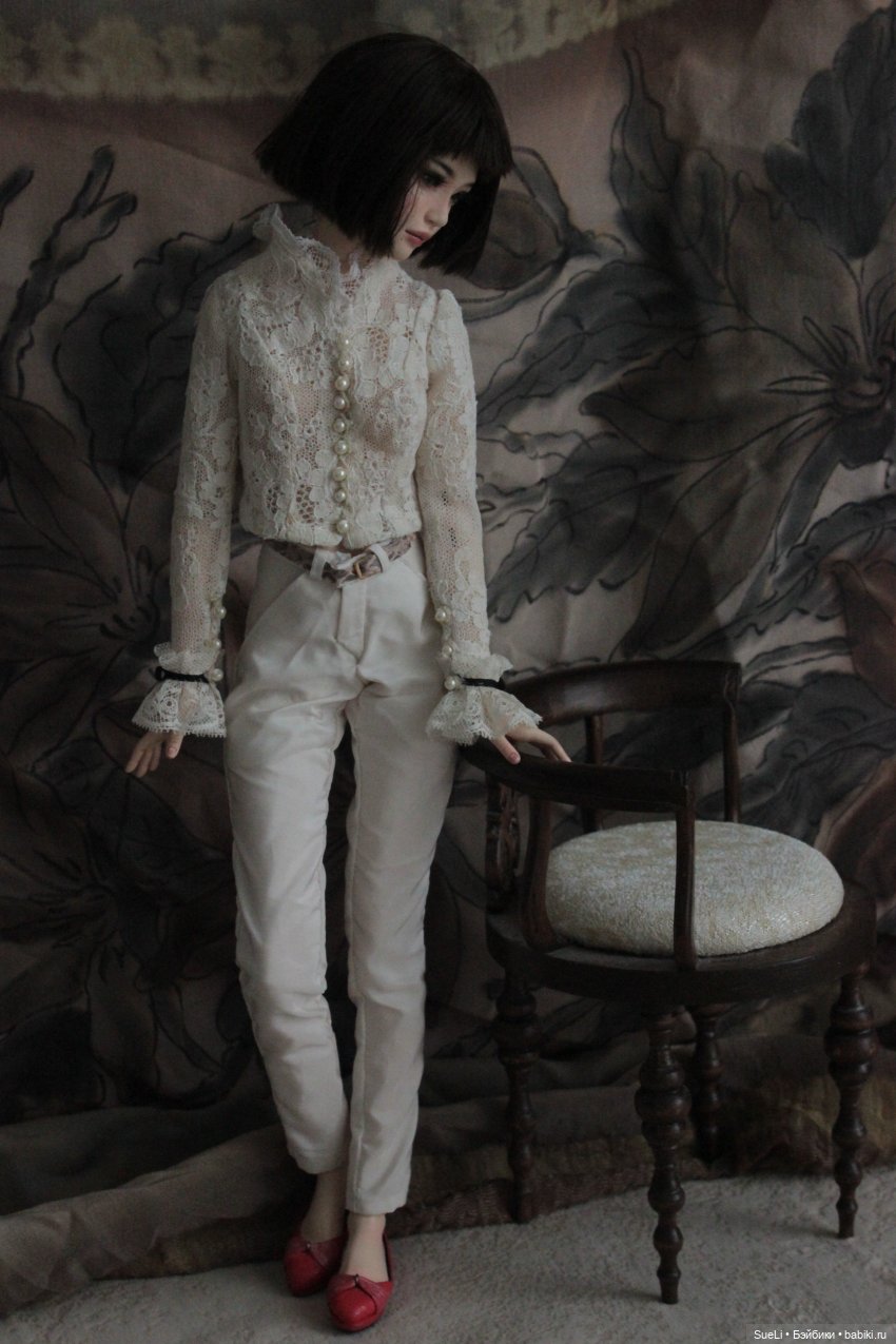 Костюм для Юй Натальи Лосевой (фото 5)