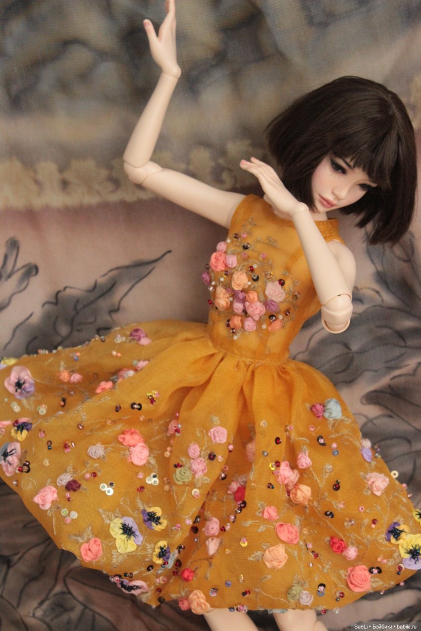 Костюмы для Юй (продолжение) (фото 3)