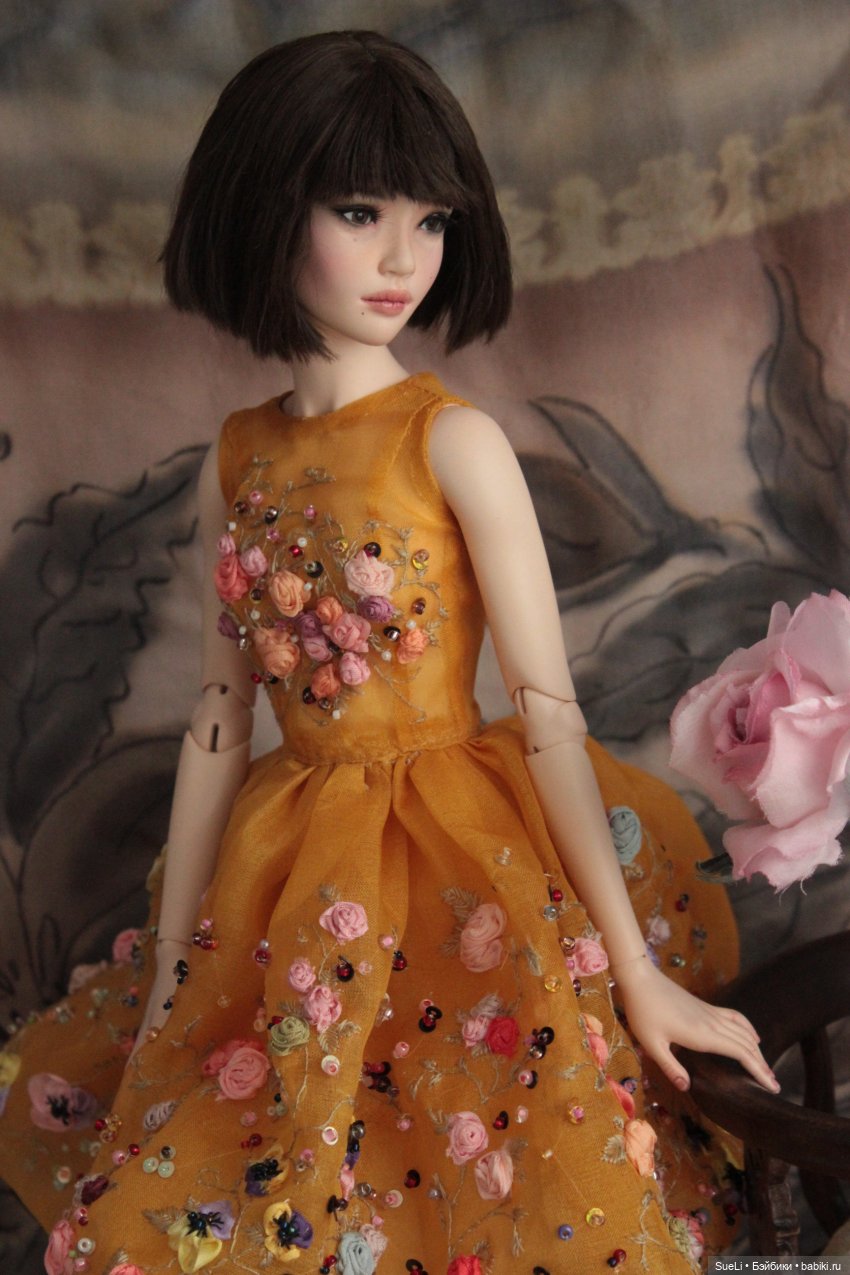 Костюмы для Юй (продолжение) (фото 5)