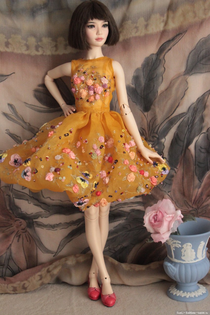 Костюмы для Юй (продолжение)