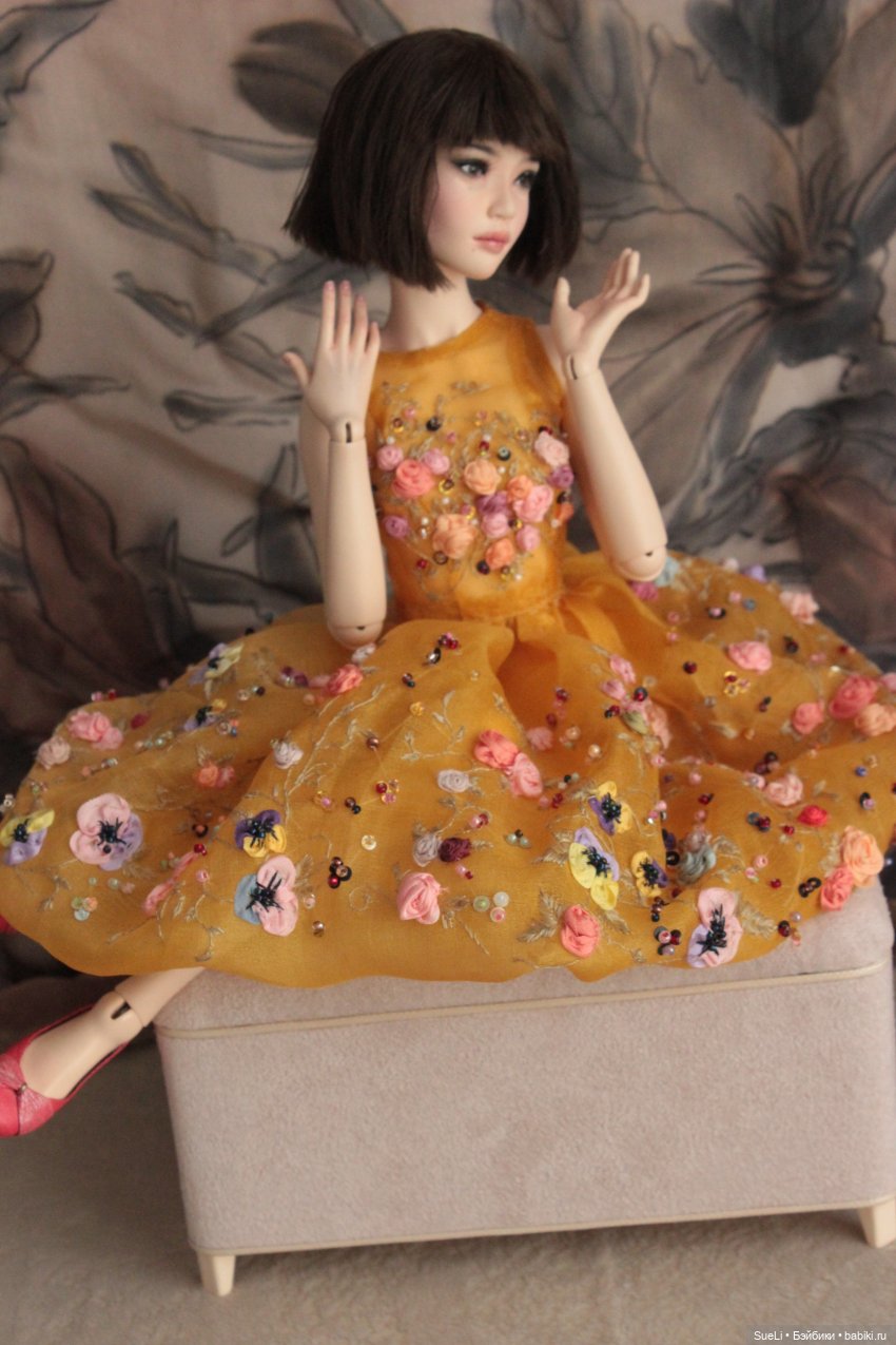 Костюмы для Юй (продолжение) (фото 6)