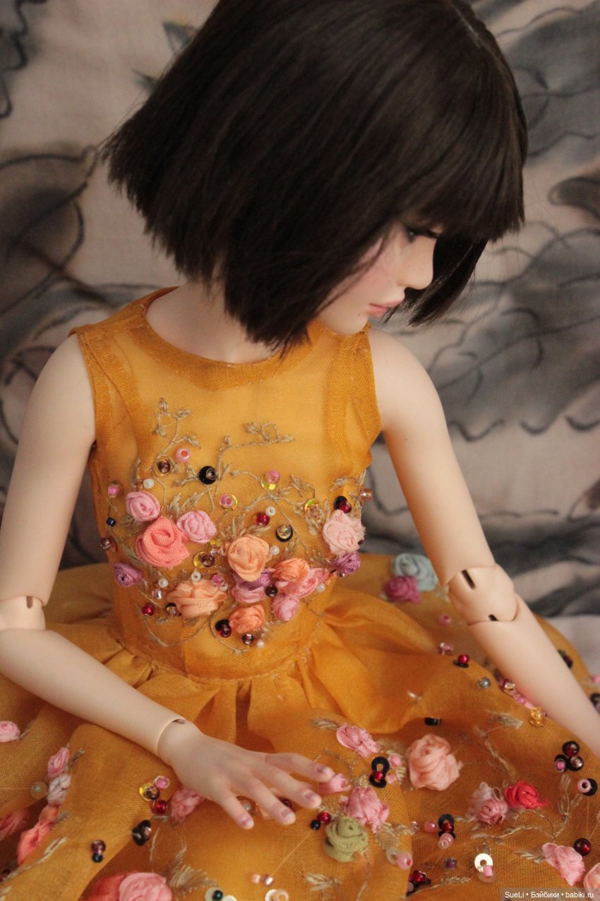 Костюмы для Юй (продолжение) (фото 2)