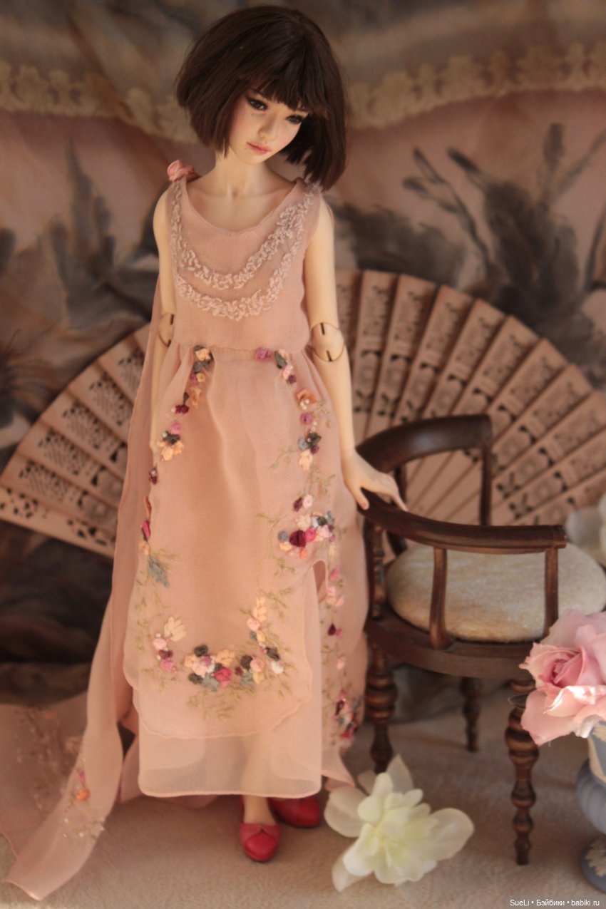 Костюмы для Юй (продолжение)