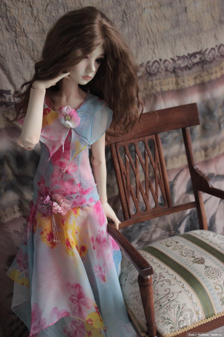 Костюм для Ами Dollstown — Куклы Dollstown (Доллстаун): BJD (БЖД) (фото 3)