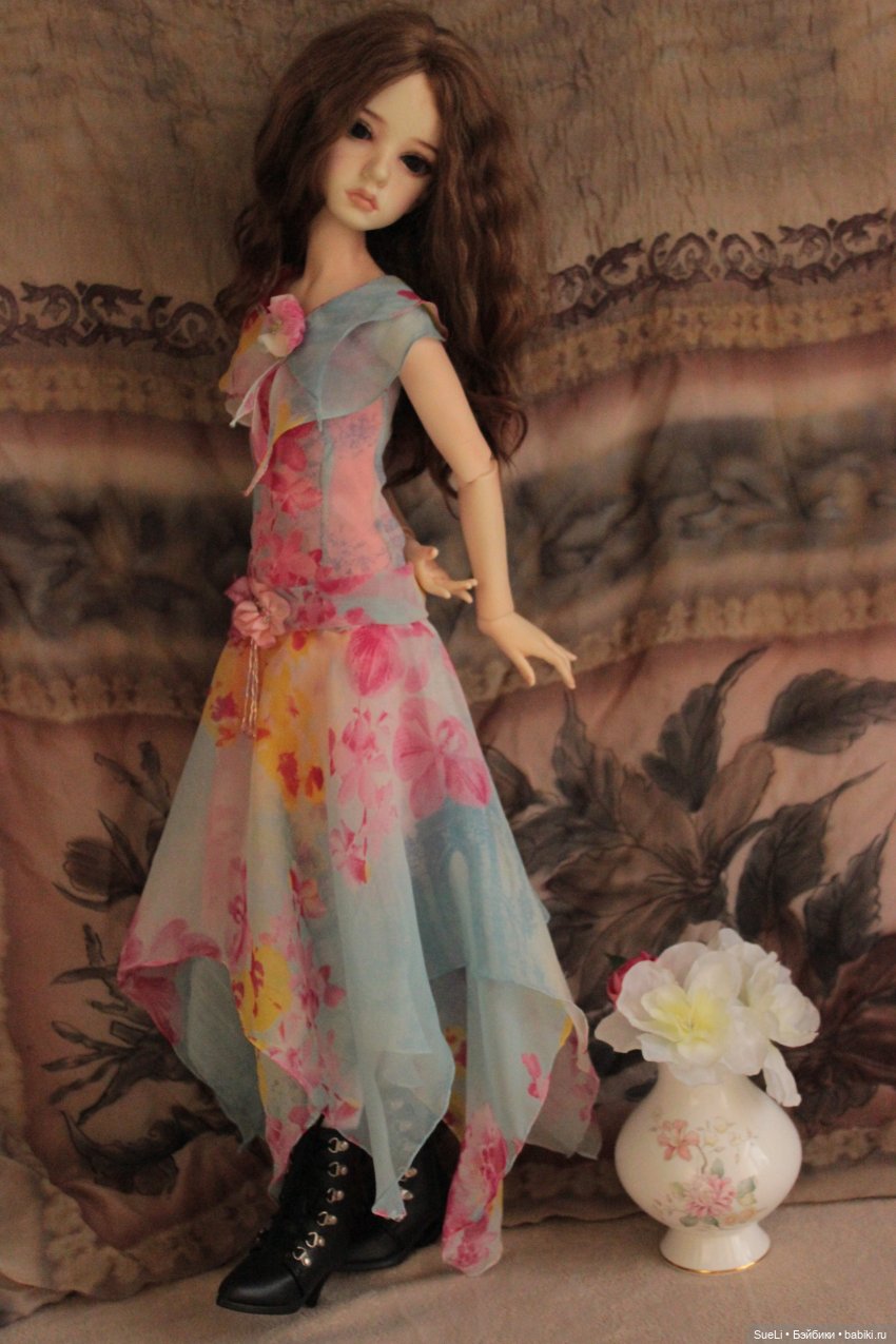 Костюм для Ами Dollstown — Куклы Dollstown (Доллстаун): BJD (БЖД) (фото 4)