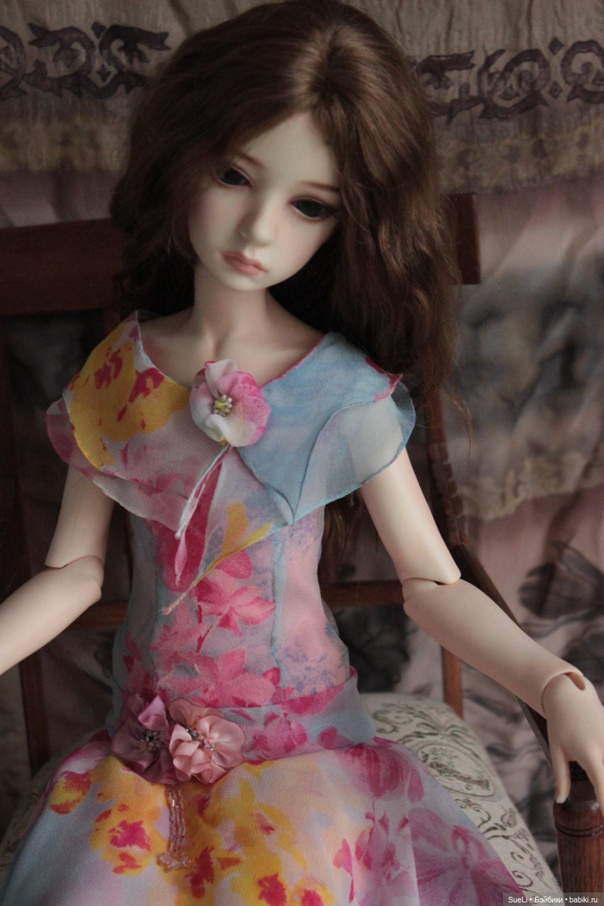 Костюм для Ами Dollstown — Куклы Dollstown (Доллстаун): BJD (БЖД) (фото 2)