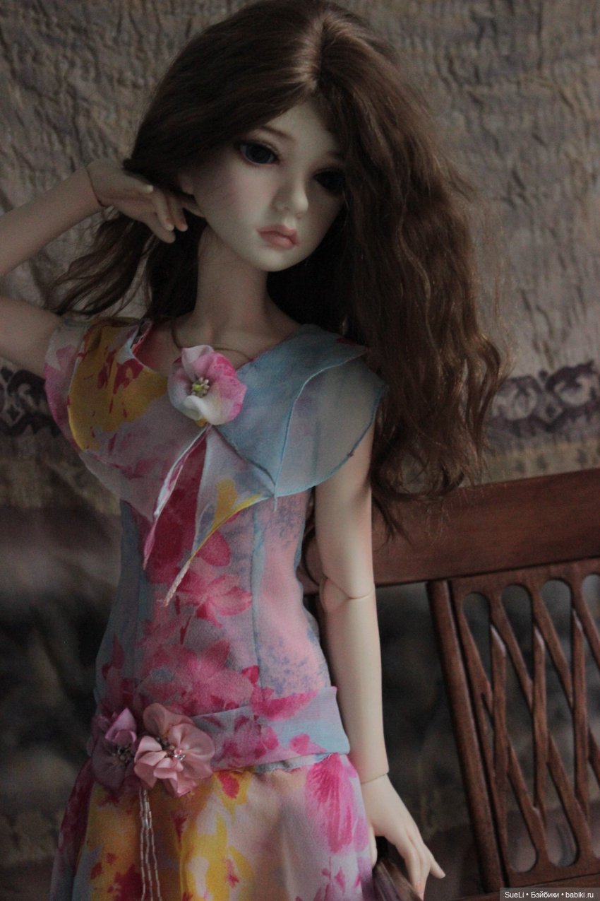 Костюм для Ами Dollstown — Куклы Dollstown (Доллстаун): BJD (БЖД) (фото 5)