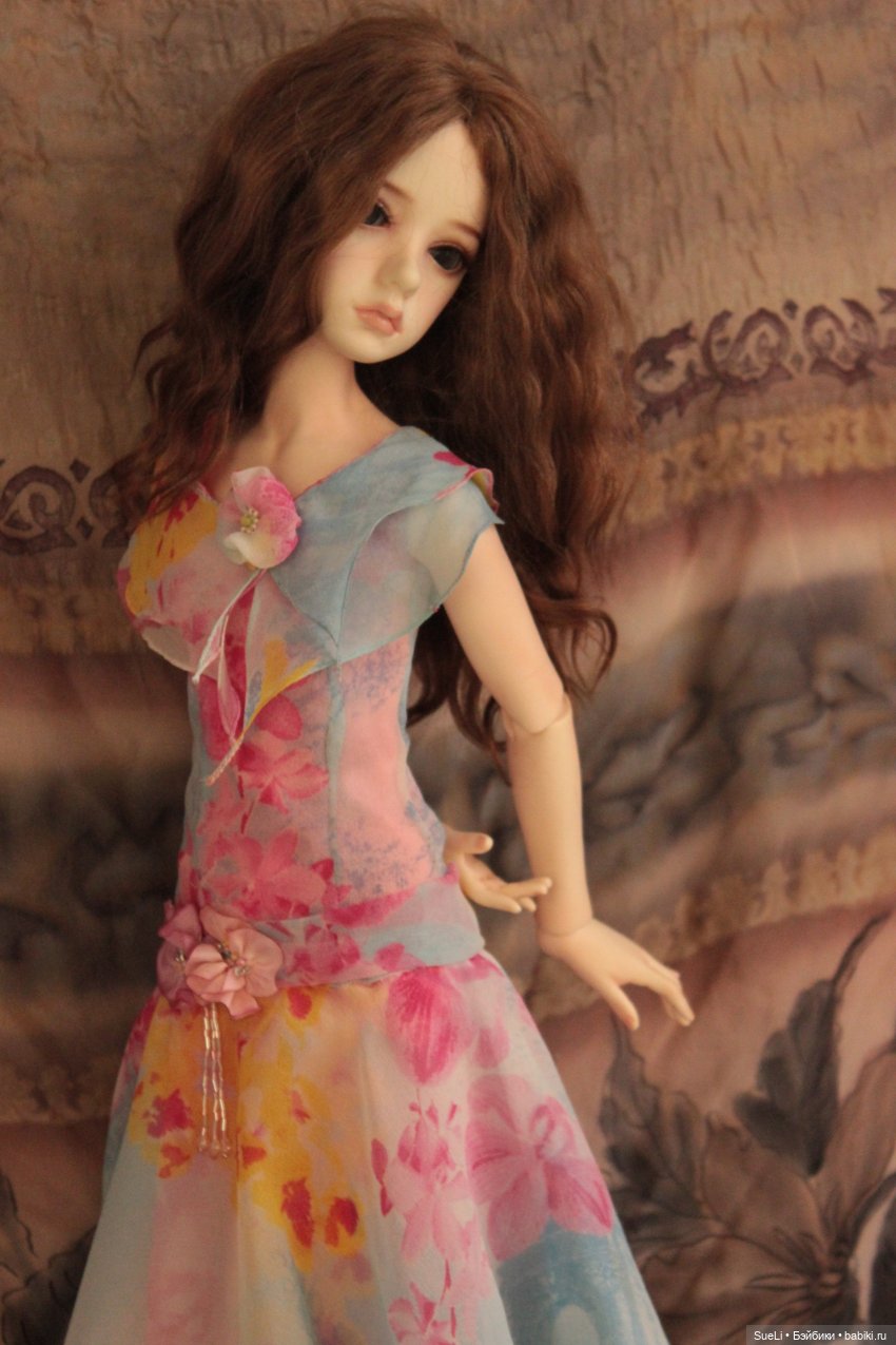 Костюм для Ами Dollstown — Куклы Dollstown (Доллстаун): BJD (БЖД)