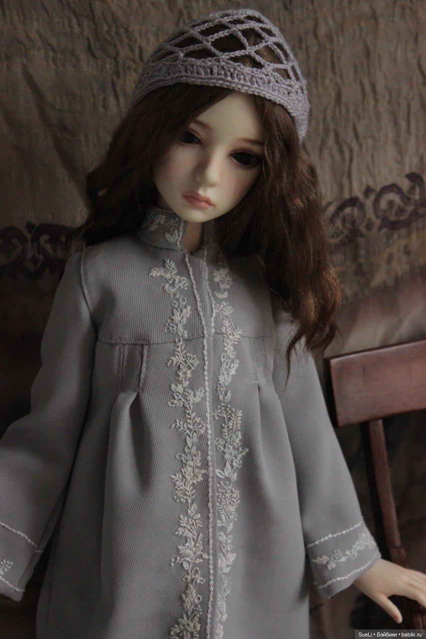 Костюм для Ами Dollstown — Куклы Dollstown (Доллстаун): BJD (БЖД) (фото 8)