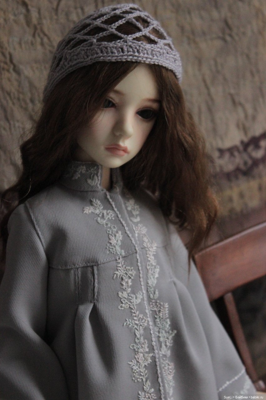 Костюм для Ами Dollstown — Куклы Dollstown (Доллстаун): BJD (БЖД) (фото 7)