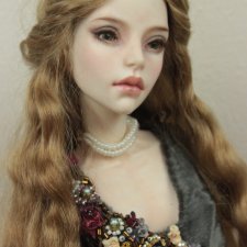Продам куклу Татьяны Трифоновой Марию.