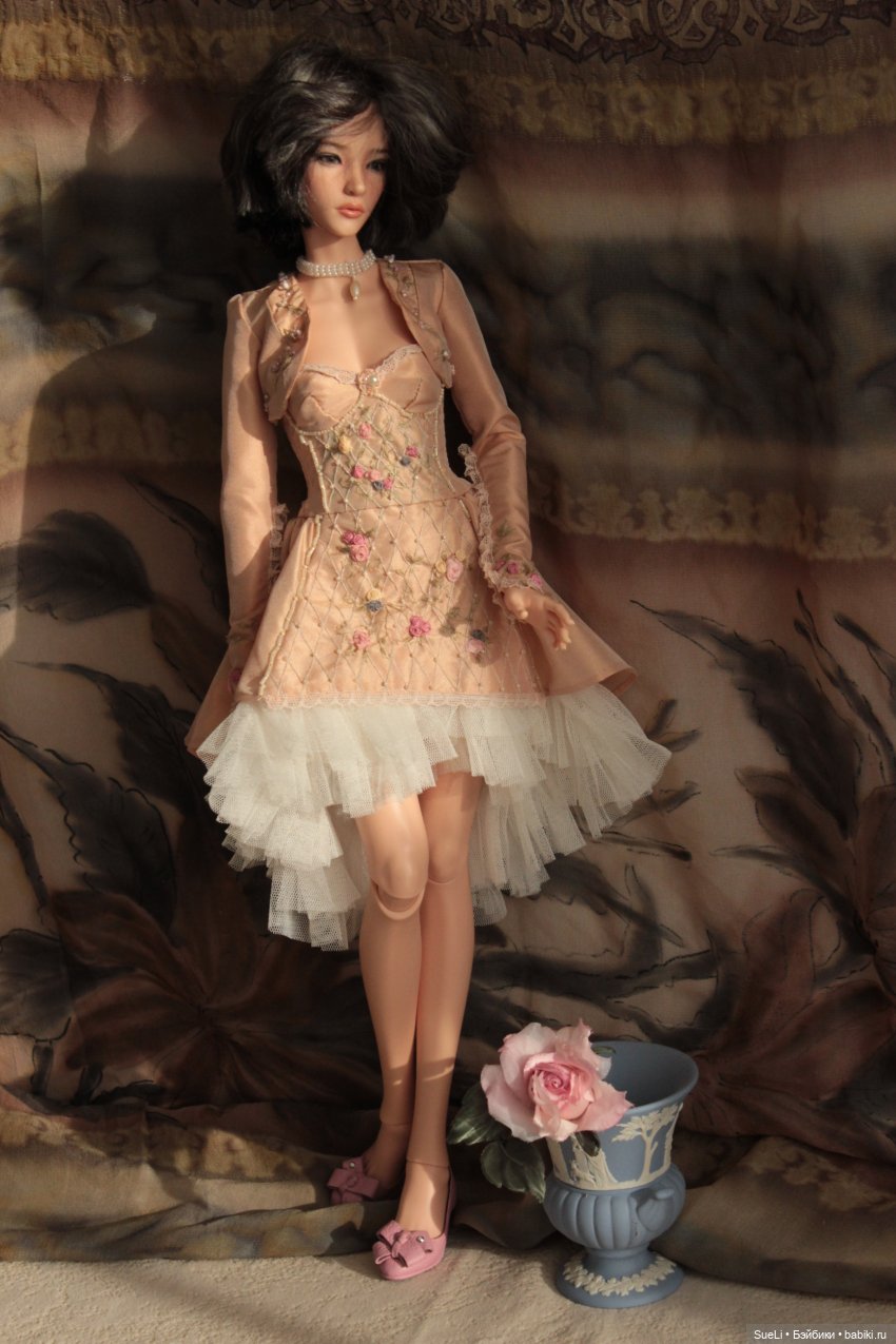 Костюм для Miho FID — Куклы Iplehouse (Иплхаус): BJD (БЖД)