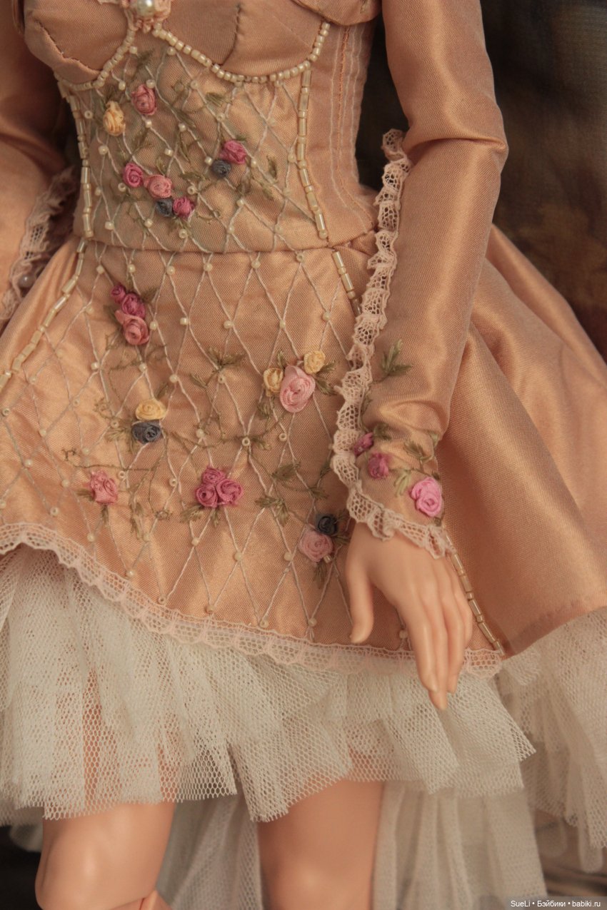 Костюм для Miho FID — Куклы Iplehouse (Иплхаус): BJD (БЖД) (фото 4)