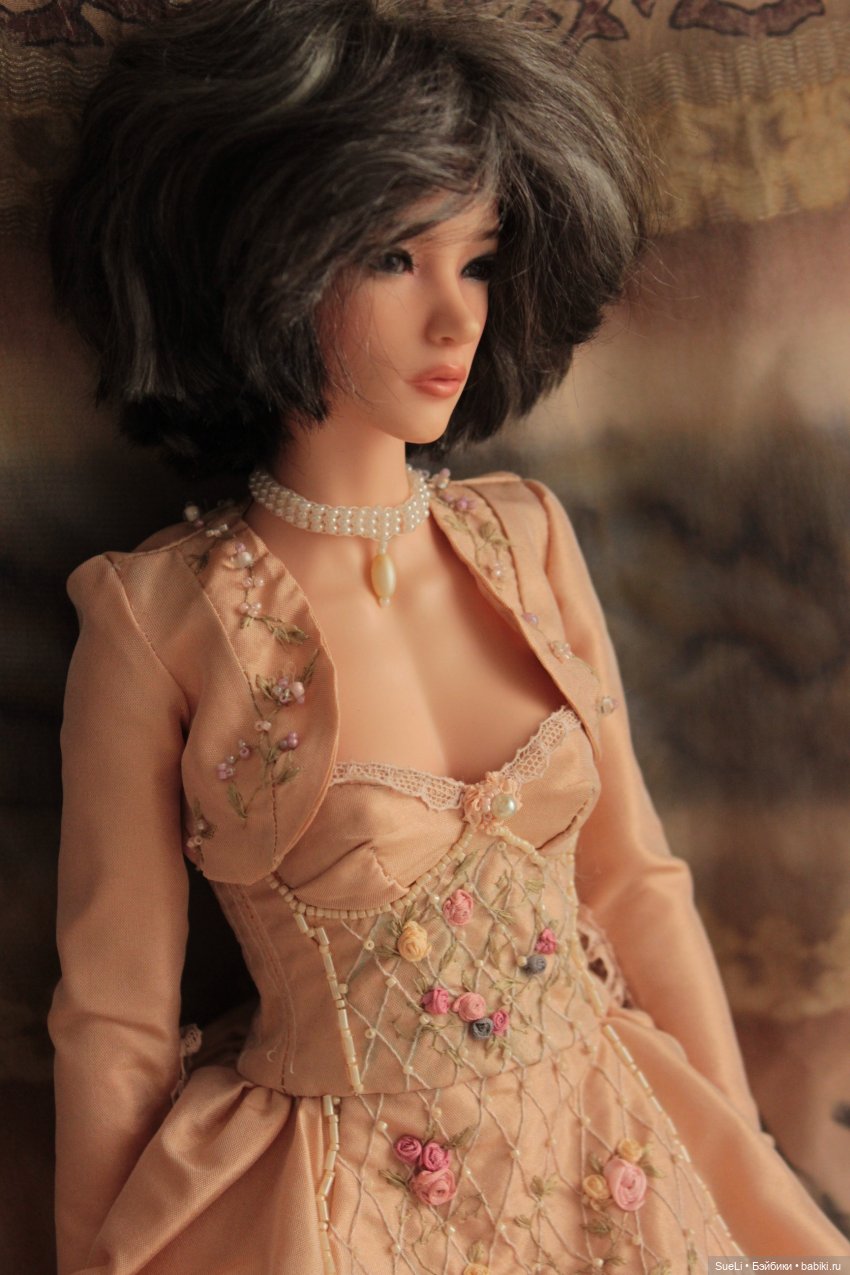 Костюм для Miho FID — Куклы Iplehouse (Иплхаус): BJD (БЖД) (фото 3)