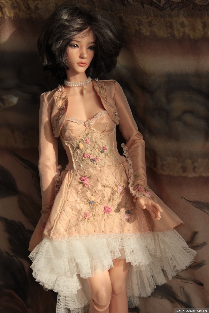 Костюм для Miho FID — Куклы Iplehouse (Иплхаус): BJD (БЖД) (фото 2)