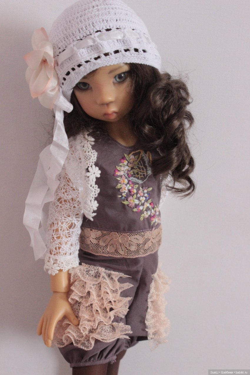 Костюм для чудесных Kaye Wiggs (фото 3)