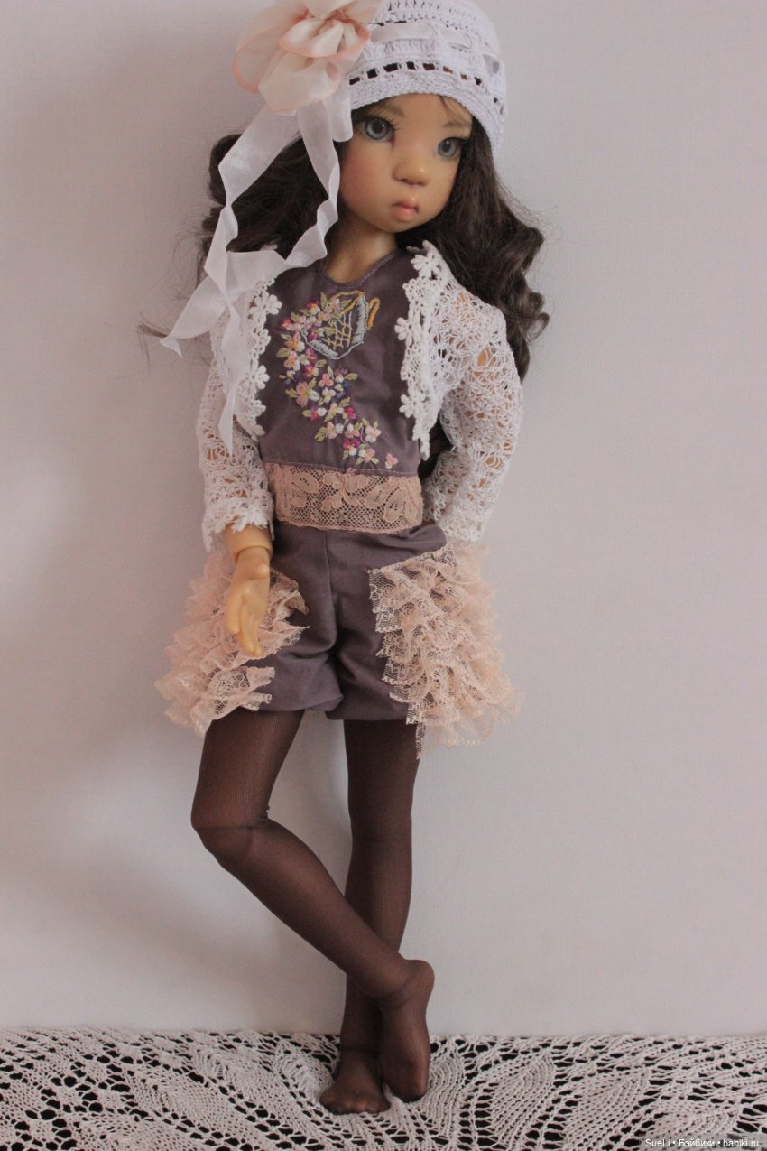 Костюм для чудесных Kaye Wiggs (фото 2)