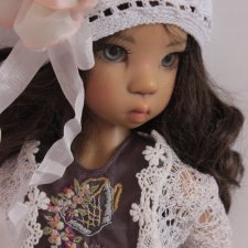 Костюм для чудесных Kaye Wiggs