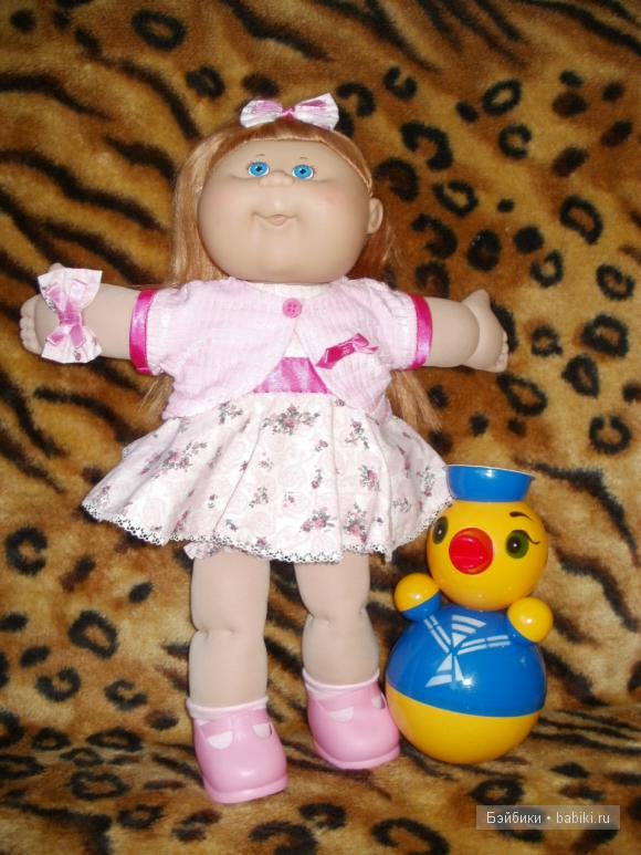Cabbage Patch Kids куклы капустки