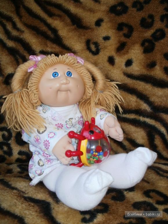 Пополнение в нашем "Капустном семействе"