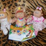 Пополнение в нашем "Капустном семействе"