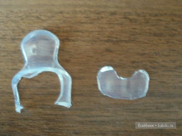 Мастер-класс. Как сделать сосочку для куклы ООАК | Бэйбики Мастер-класс. Как сделать сосочку для куклы ООАК (фото 2)