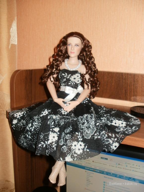 Моя красавица Белла — Одежда и обувь для кукол BJD (БЖД): 1/3 (фото 4)