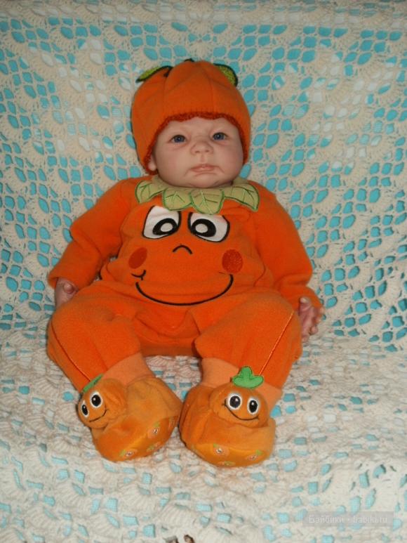 костюмчик тыковки
