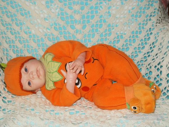 костюмчик тыковки