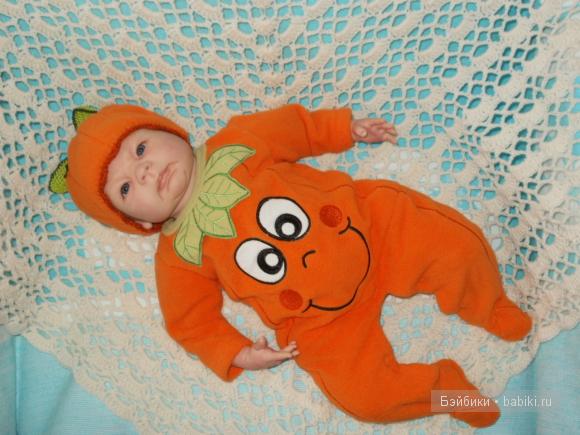 костюмчик тыковки