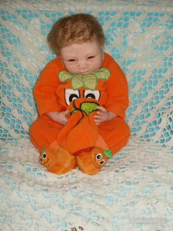 костюмчик тыковки