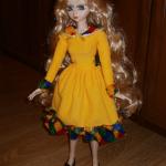 Туфельки для Александры