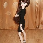 Платье и босоножечки для Александры