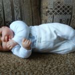 Малыш Berenguer - кукла реборн